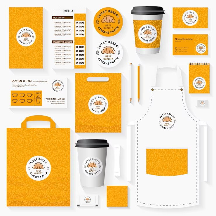 Brand & Vector Design